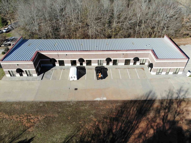 441 E Ridgeway Rd Commerce GA For Lease Arc Properties
