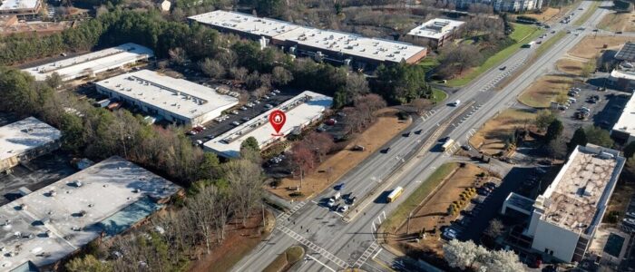 5875 Peachtree Industrial Blvd Norcross GA For Lease Arc Properties