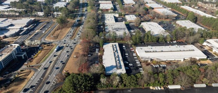 5875 Peachtree Industrial Blvd Norcross GA For Lease Arc Properties
